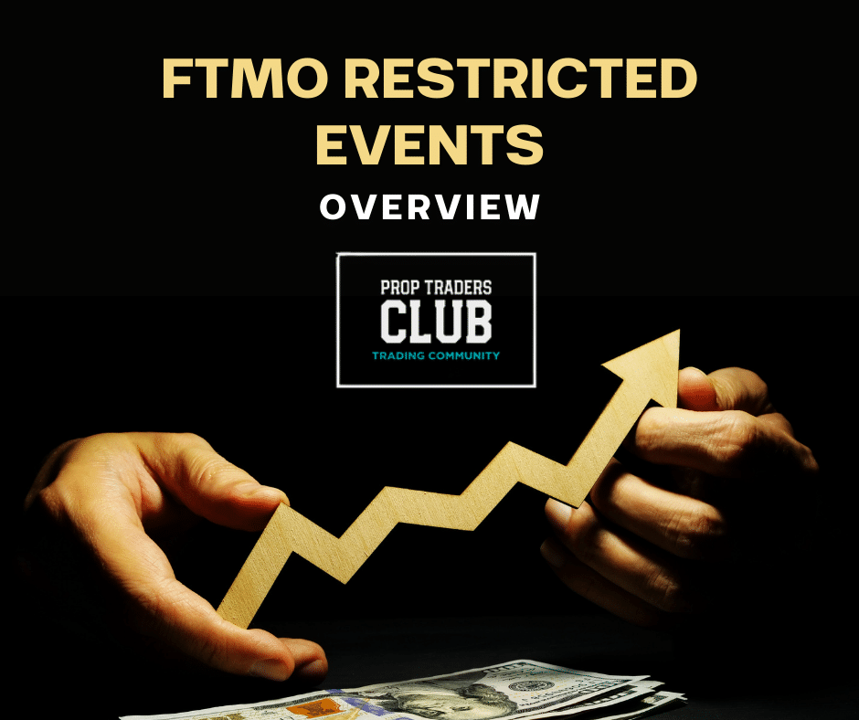 Complete List Of FTMO Restricted News Events Prop Traders Club