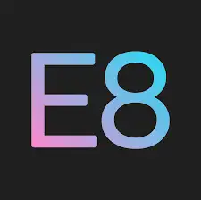 e8 funding